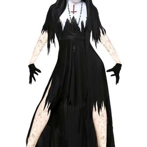 Evil Nun Costume
